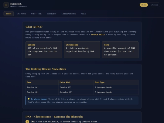 genflux screenshot