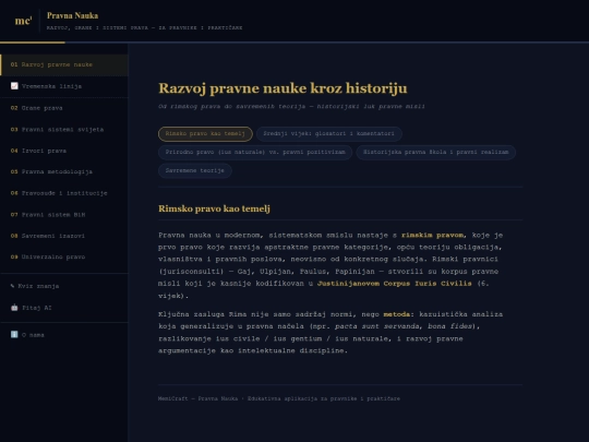pravna-nauka screenshot
