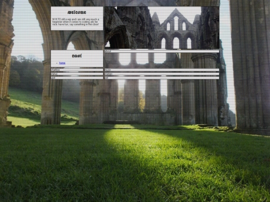 first screenshot
