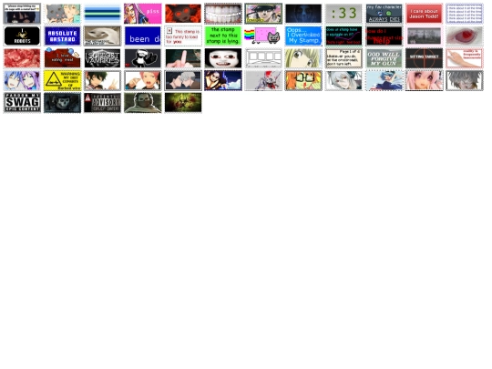 hostingstamps screenshot