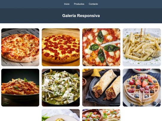 Menu_css_7 screenshot
