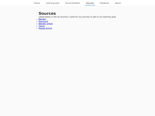 sources screenshot