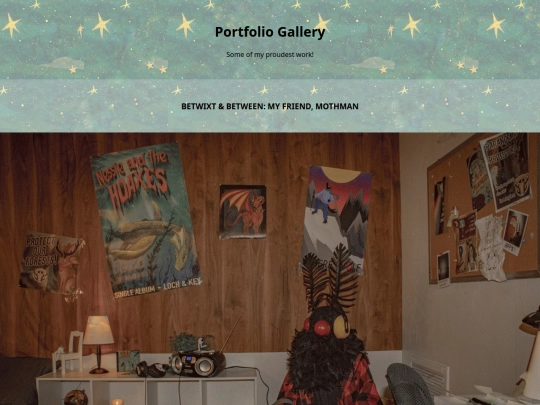 portfolio/portfolio screenshot