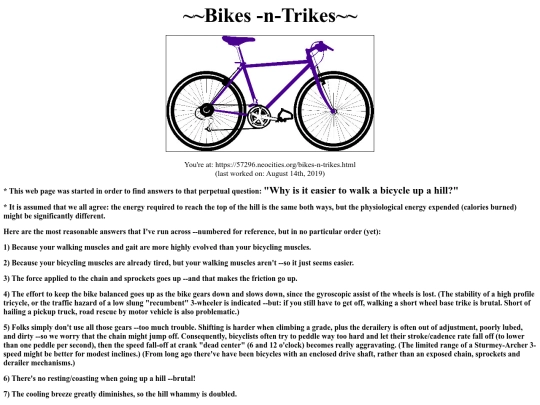 bikes-n-trikes screenshot