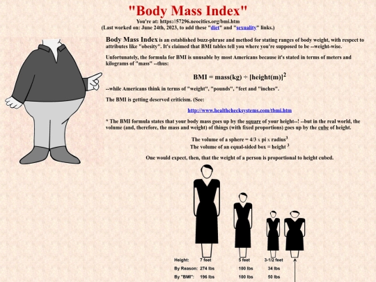 bmi screenshot