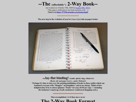 books screenshot