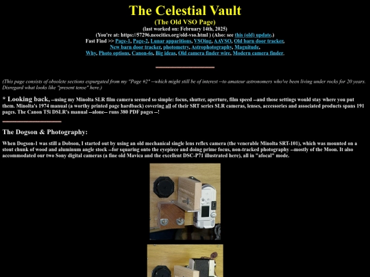 old-vso screenshot