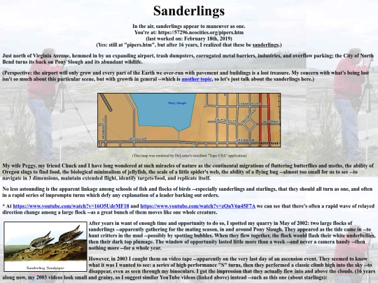 pipers screenshot