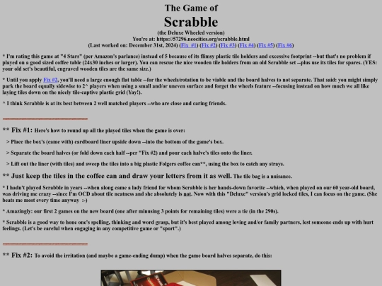 scrabble screenshot