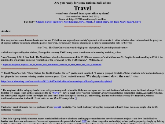 travel screenshot
