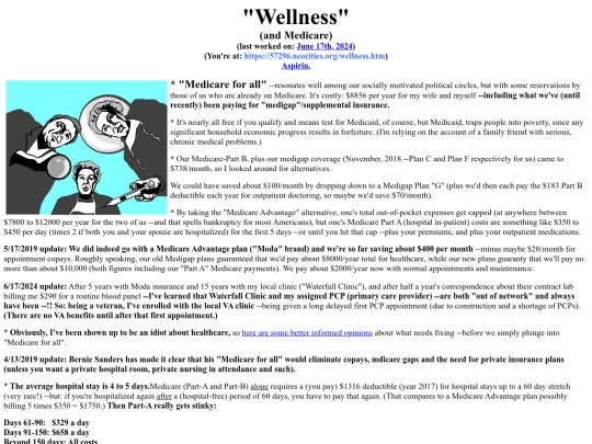wellness screenshot