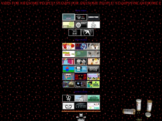 stampz screenshot