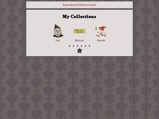 collections screenshot