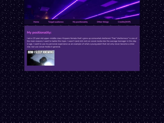 positionality screenshot