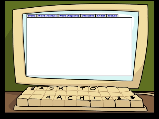 ARCHIVE/archive-websites screenshot