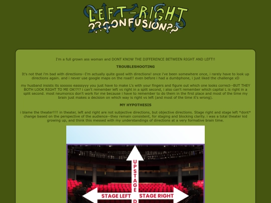 DEEPERDIVES/leftright screenshot