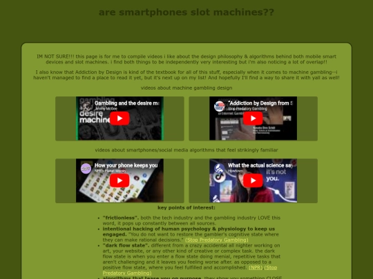 DEEPERDIVES/slotphones screenshot
