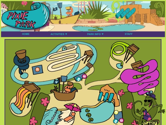 PPattractions screenshot