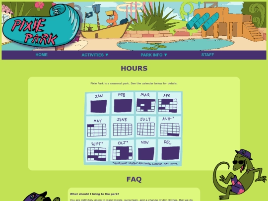 PPfaq screenshot