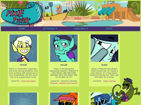 PPstaff screenshot