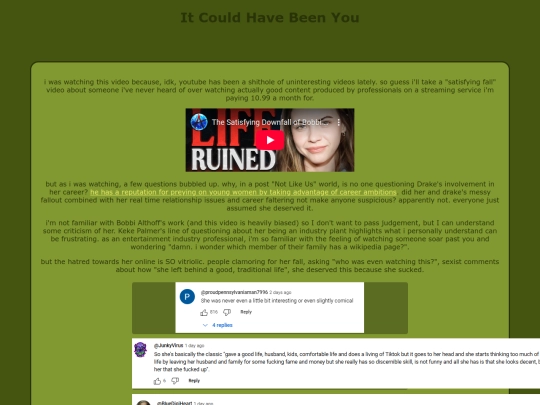 itcouldhavebeenyou screenshot