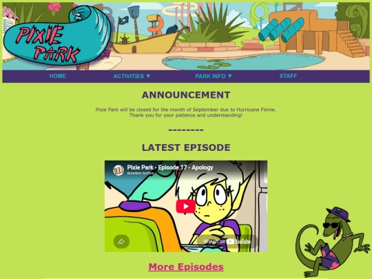 pixiepark screenshot