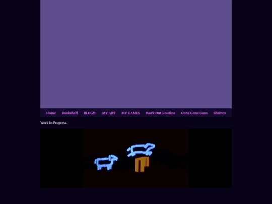 Pages/arcade screenshot