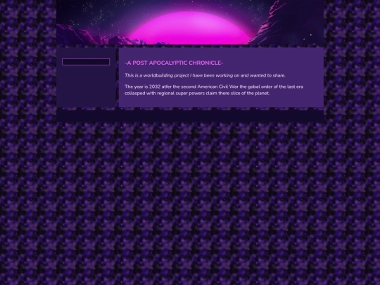 Pages/worldbuildinglibrary screenshot