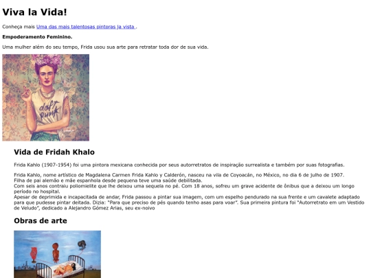 Frida screenshot