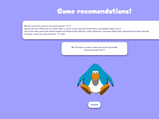 gamere screenshot