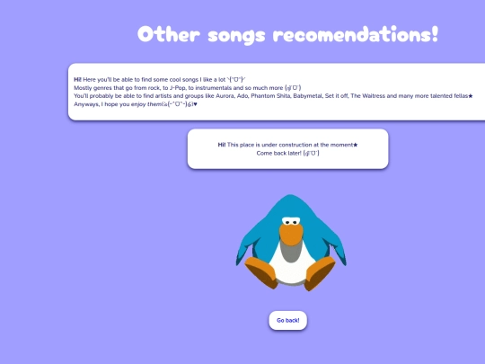 othersongs screenshot