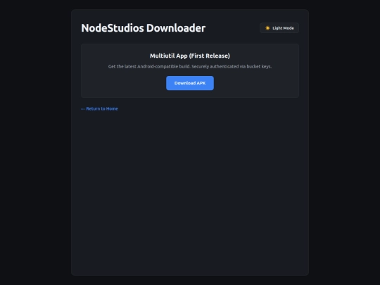 downloader screenshot