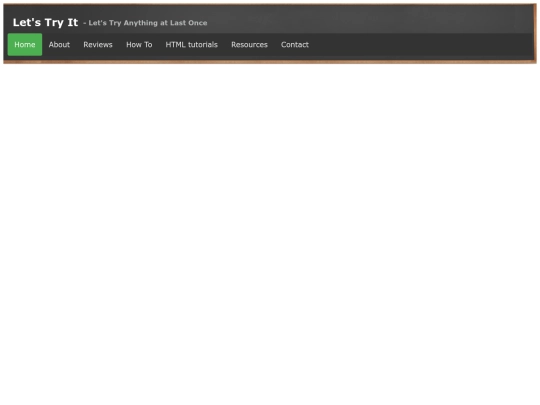 header screenshot