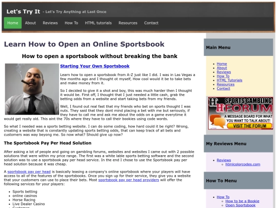 howto-opensportsbook screenshot