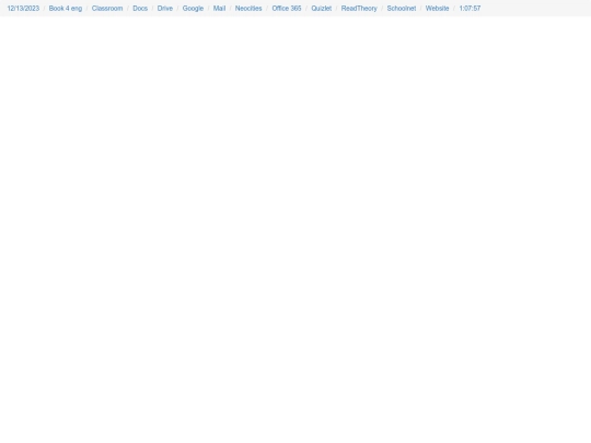 links/2 screenshot