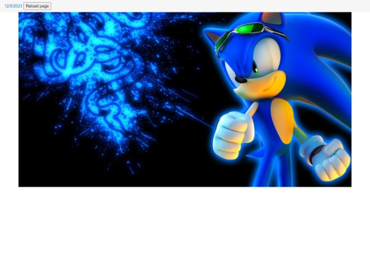 links/page screenshot