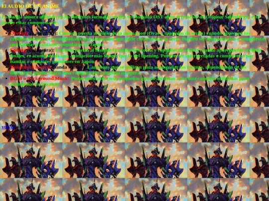 audio anime screenshot