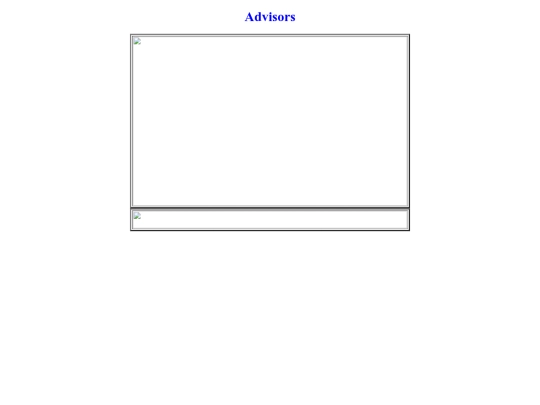 Sophomores/SophAdvisors screenshot