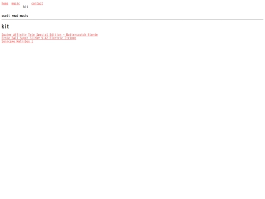 kit screenshot