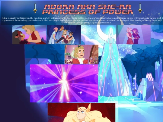 Kin_Pages/Adora screenshot