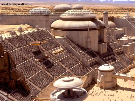 Kin_Pages/Anakin screenshot