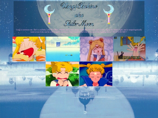 Kin_Pages/Usagi screenshot
