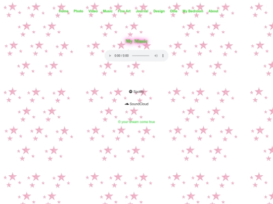music screenshot