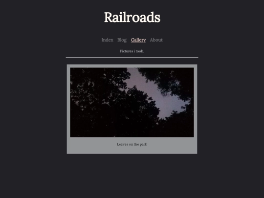 gallery screenshot