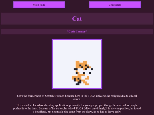 characters/cat screenshot