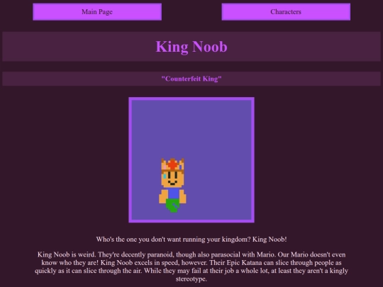 characters/king-noob screenshot