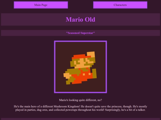 characters/mario-old screenshot