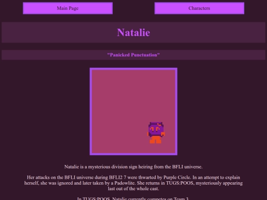 characters/natalie screenshot