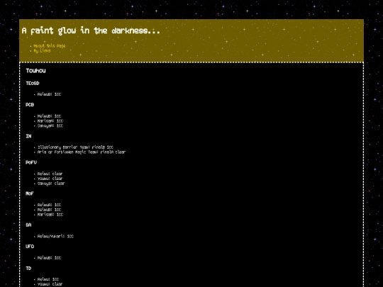 game_stats screenshot