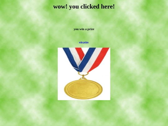 clickhere screenshot